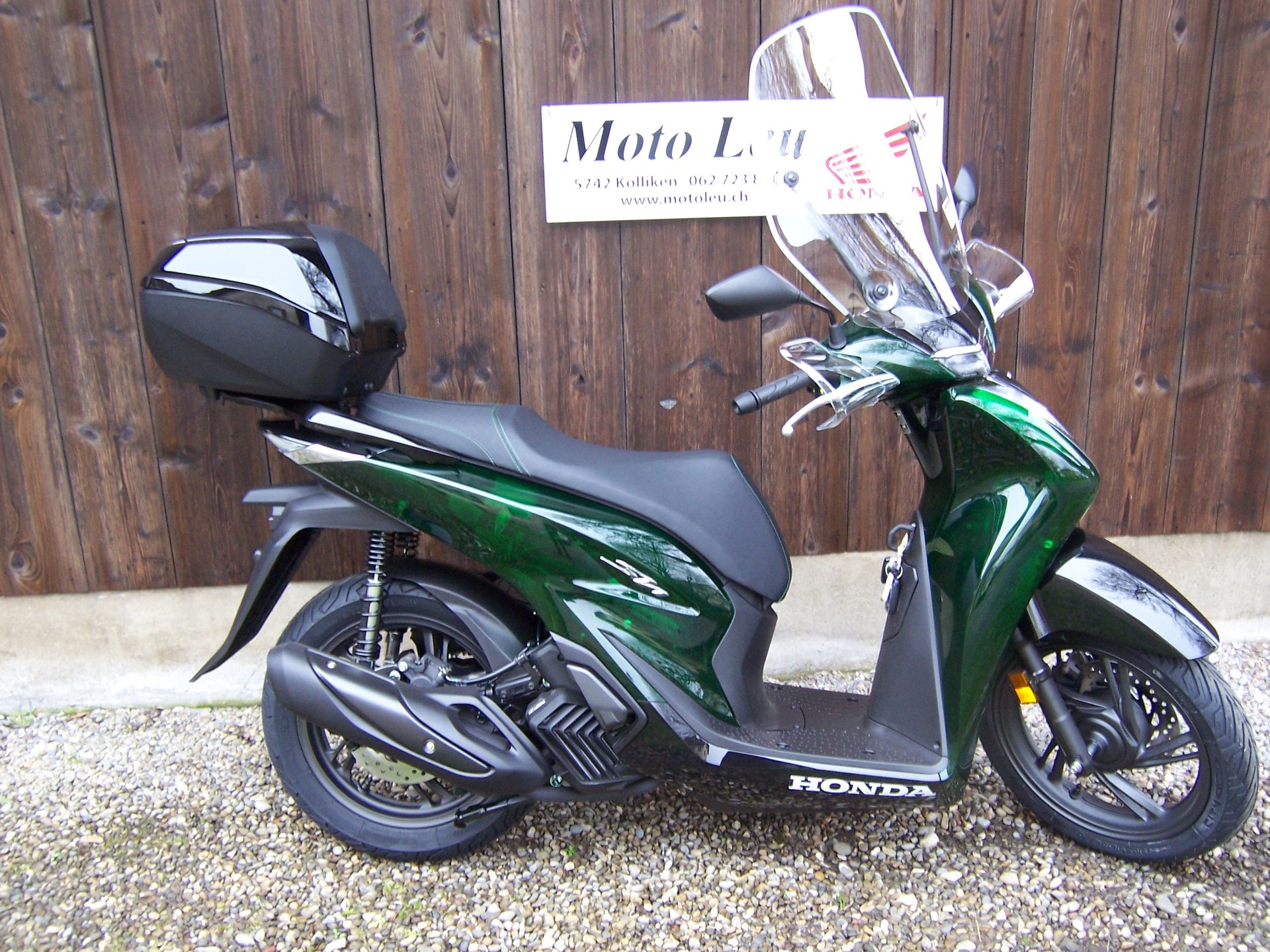 HONDA SH 125 Sporty-image-8