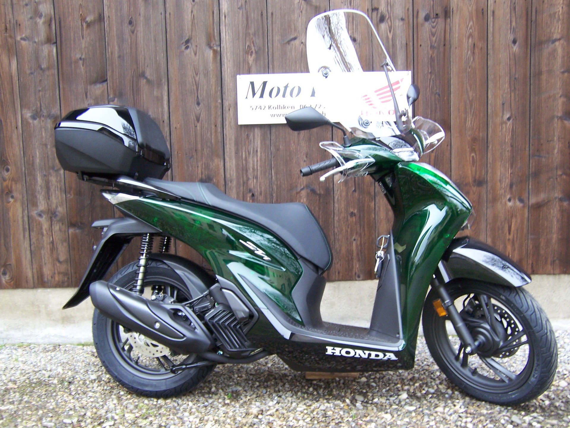 HONDA SH 125 Sporty-image-6