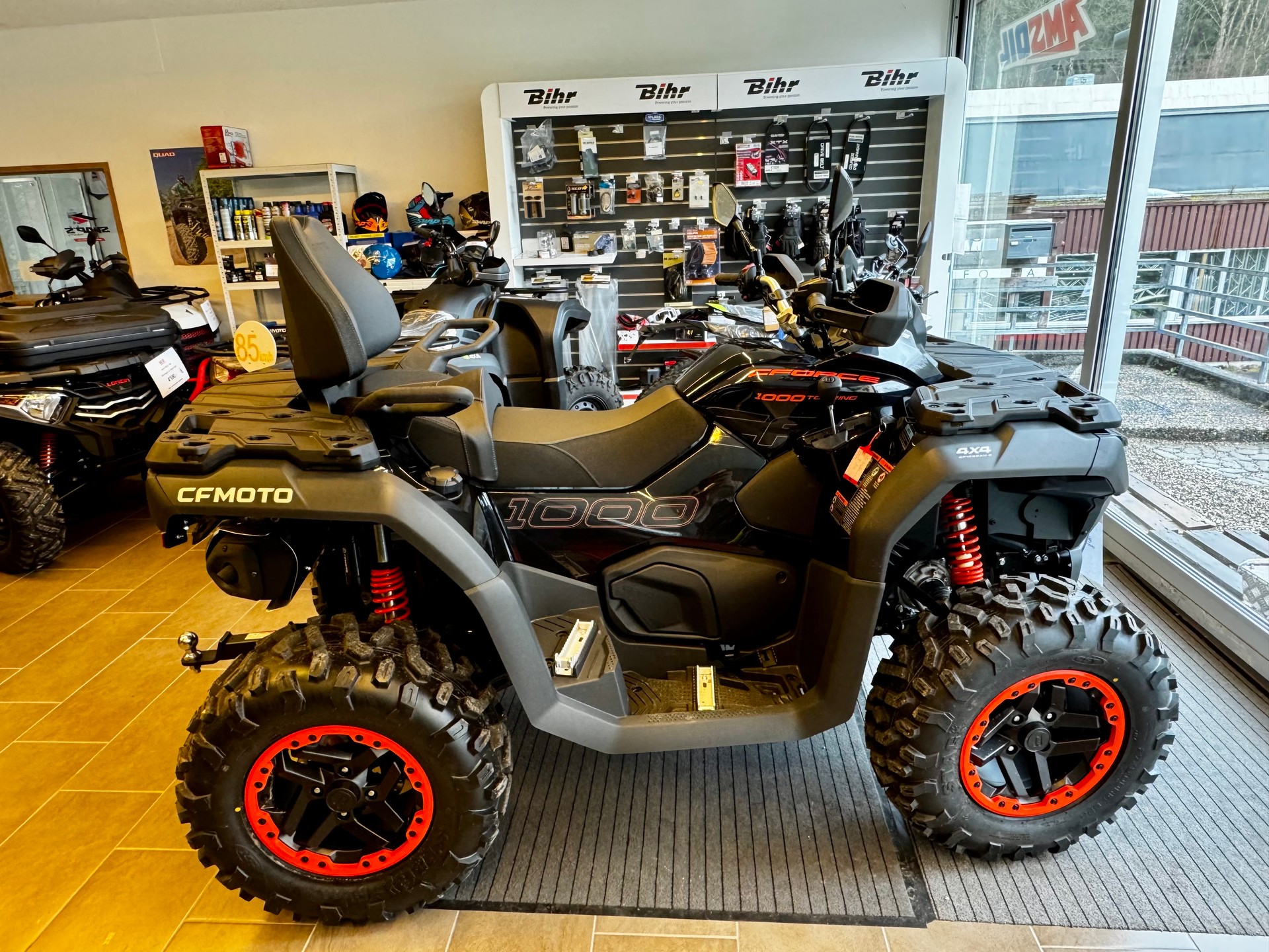 CF MOTO C Force 1000 EPS 4x4