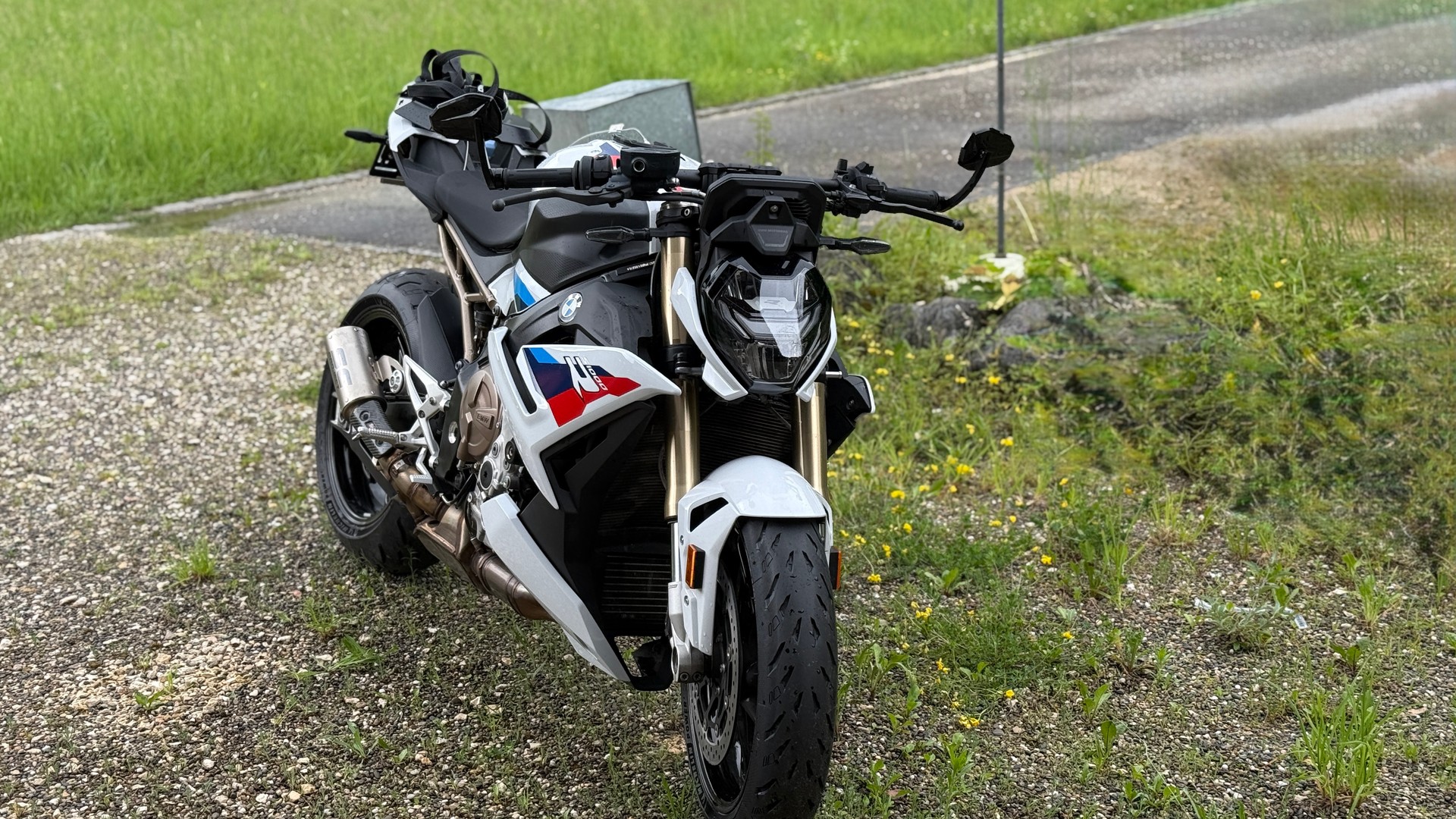 BMW S 1000 R M