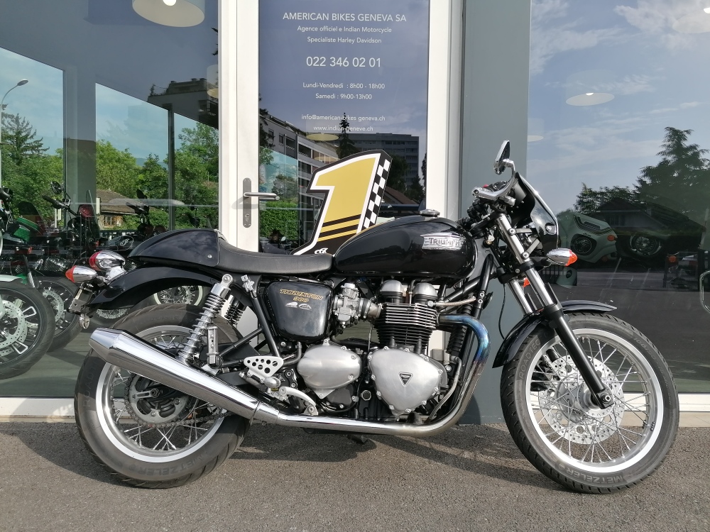 TRIUMPH Thruxton 900 i