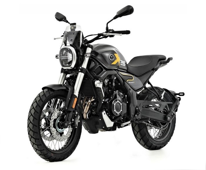 VOGE CLASSIC 525ACX