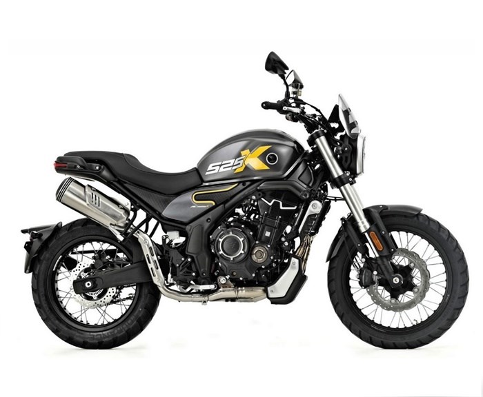 VOGE CLASSIC 525ACX-showroom-element-2