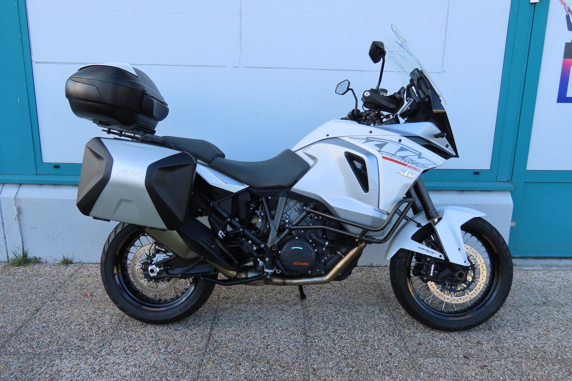 KTM 1290 Super Adventure S