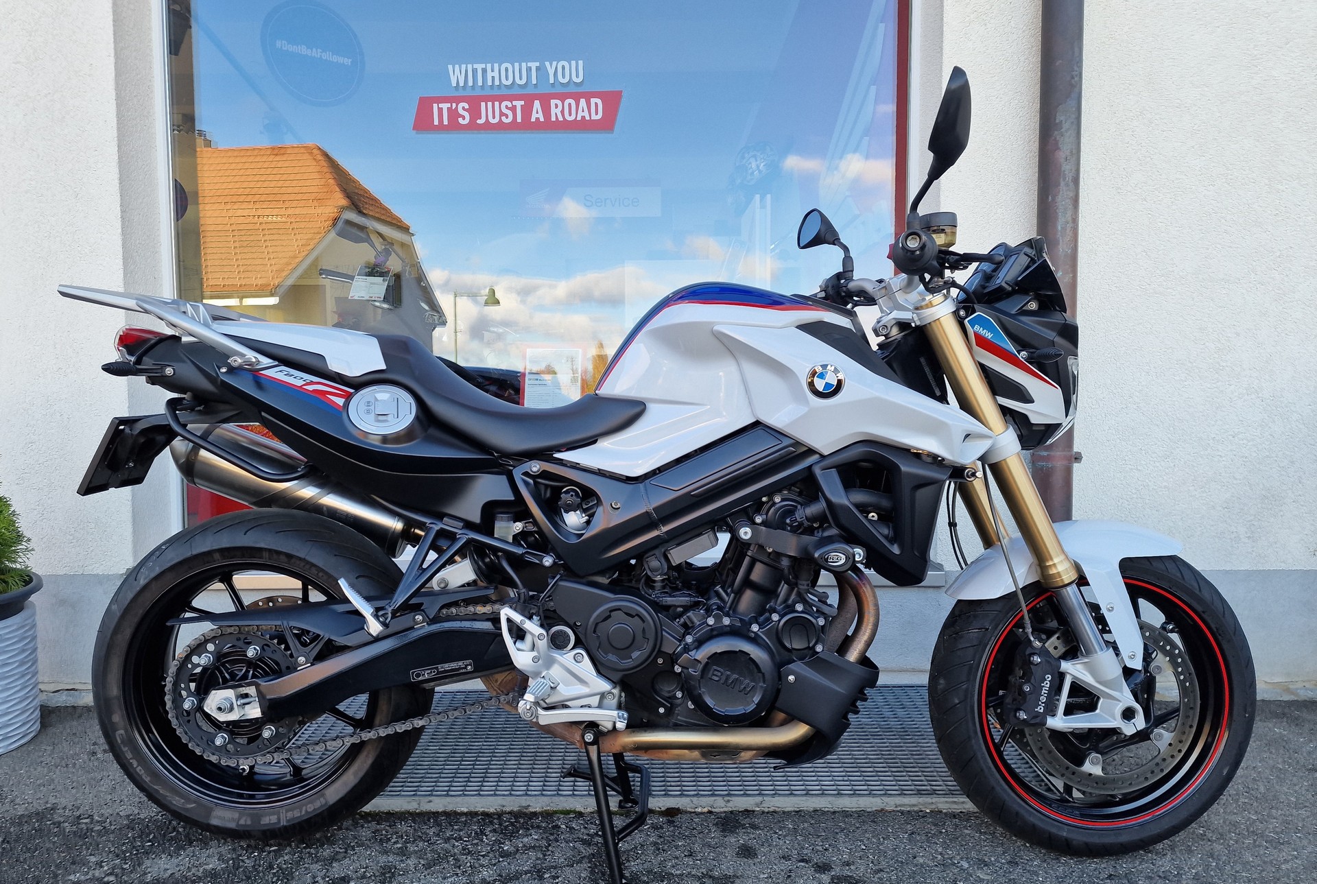 BMW F 800 R ABS (35kW)