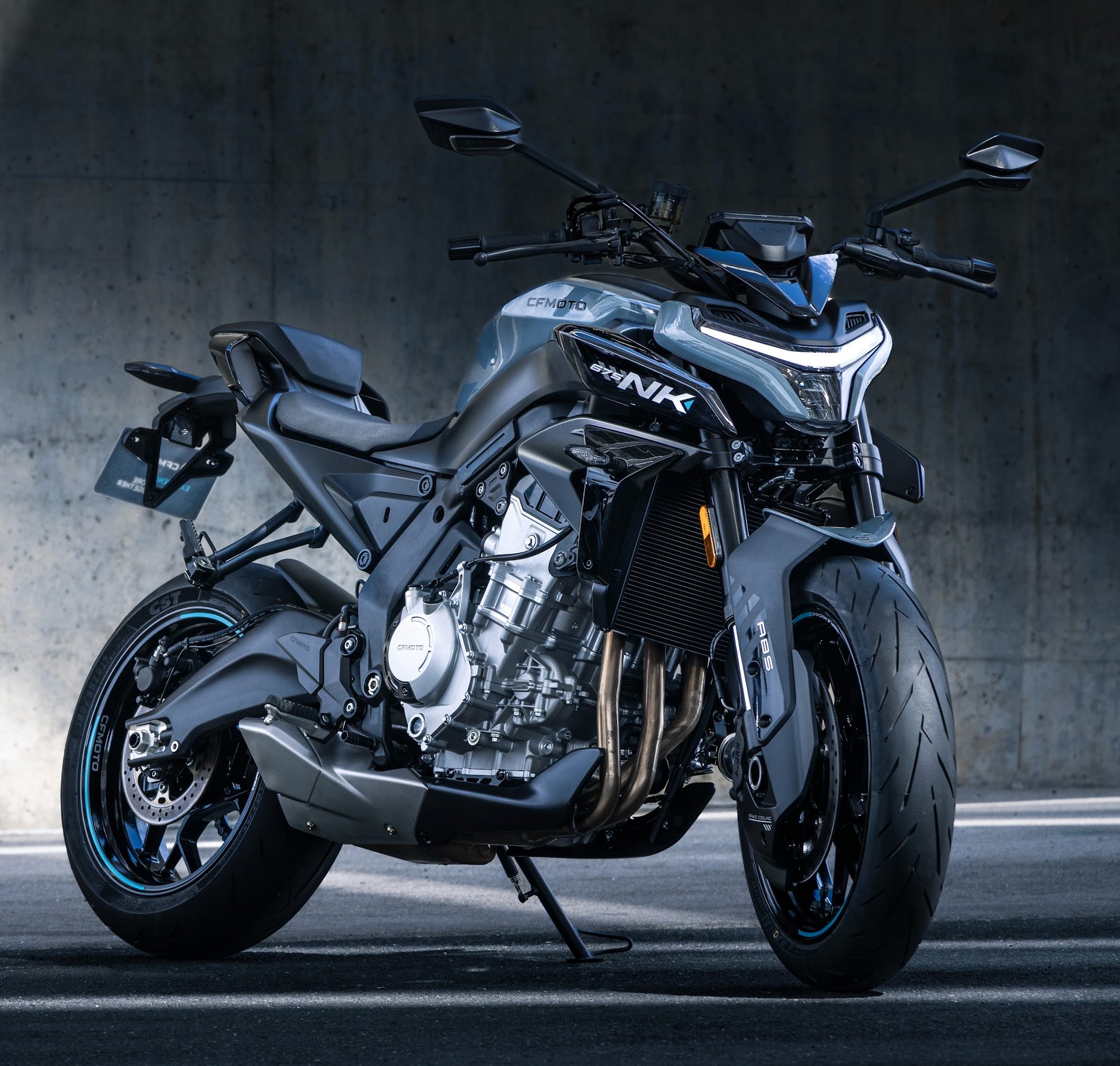 CF MOTO 675 NK
