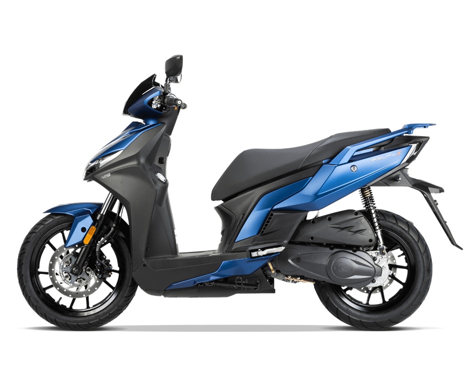 KYMCO Agility S 125i ABS-showroom-element-1