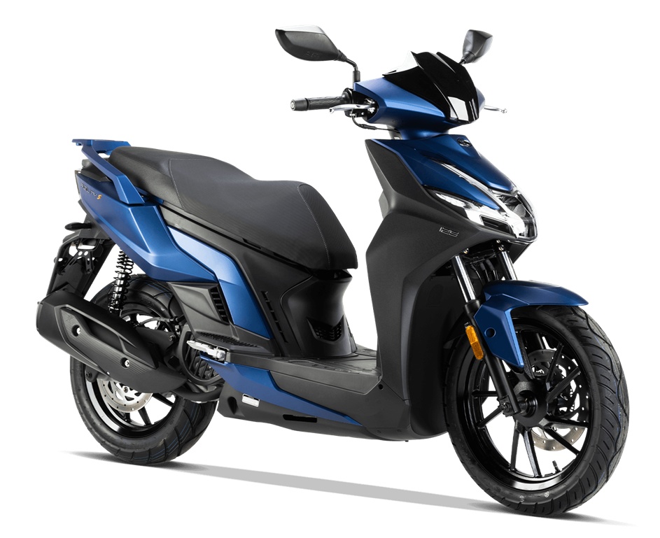 KYMCO Agility S 125i ABS-showroom-element-2