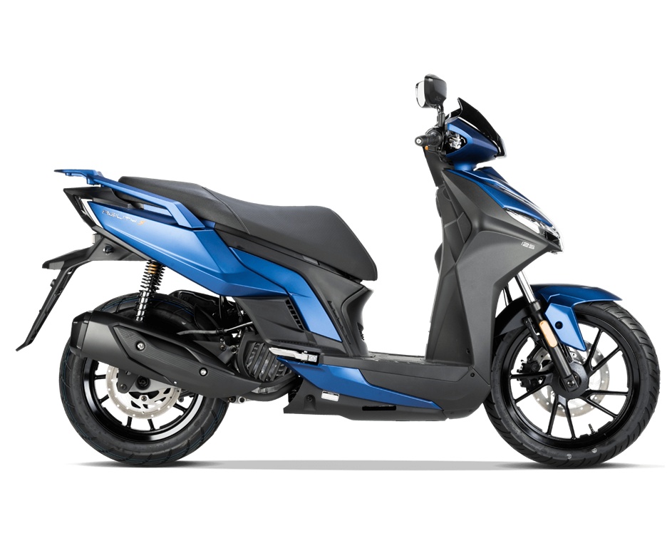 KYMCO Agility S 125i ABS-showroom-element-3