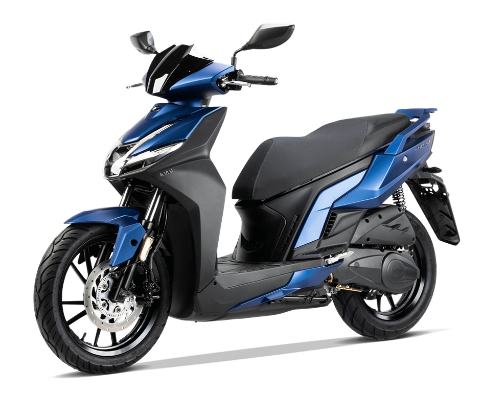 KYMCO Agility S 125i ABS