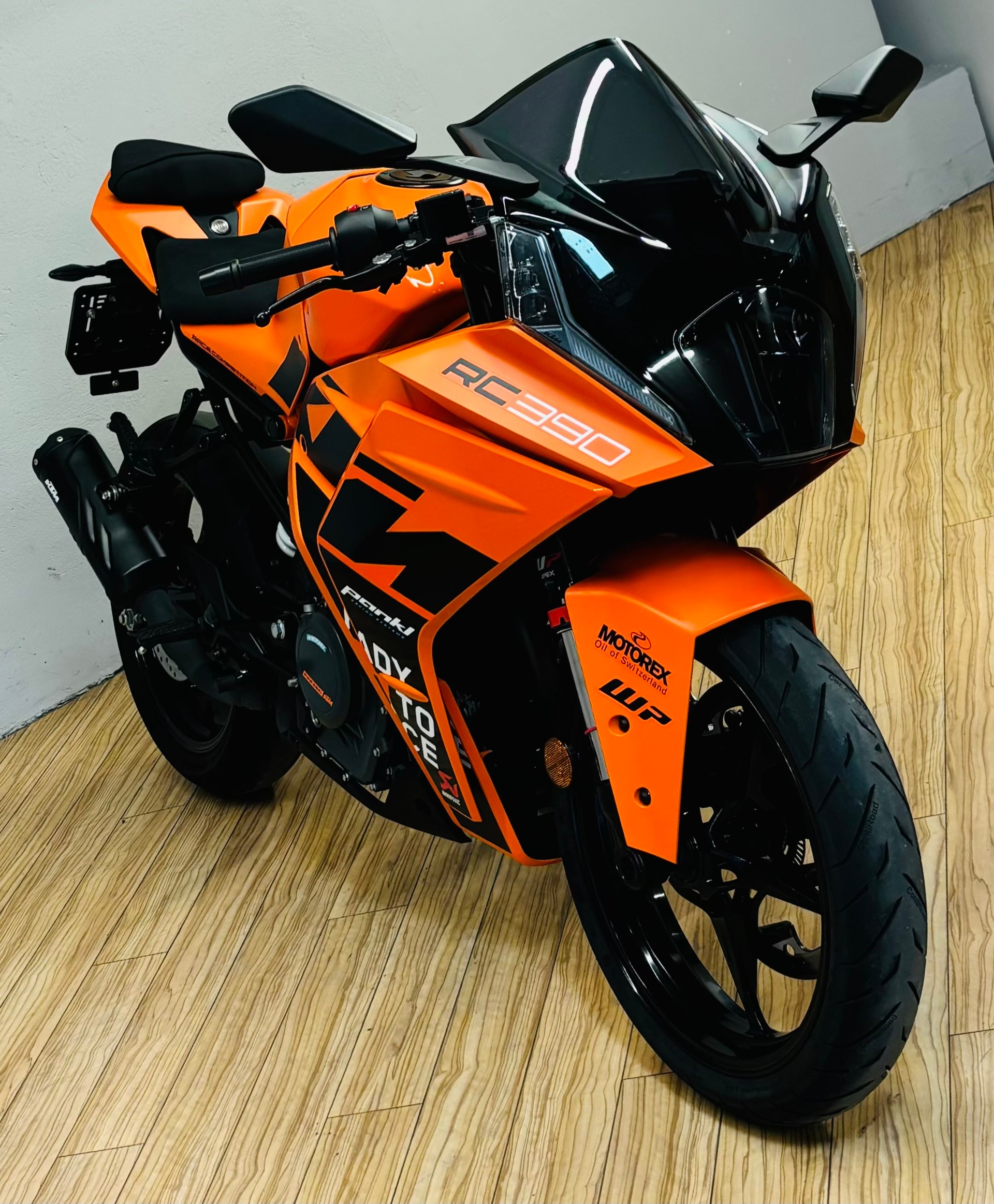 KTM RC 390