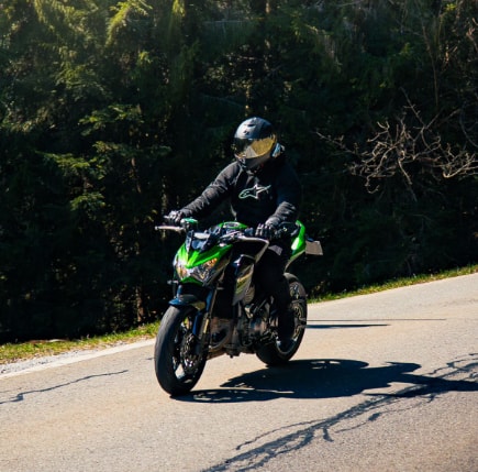 KAWASAKI Z 800 e version ABS