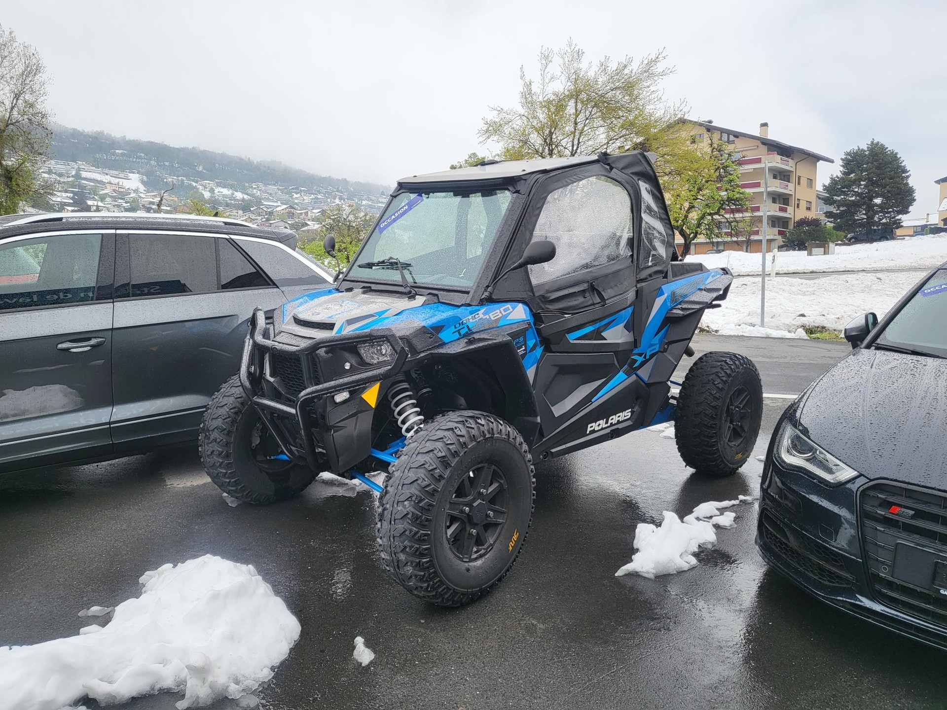 POLARIS Ranger RZR XP 1000