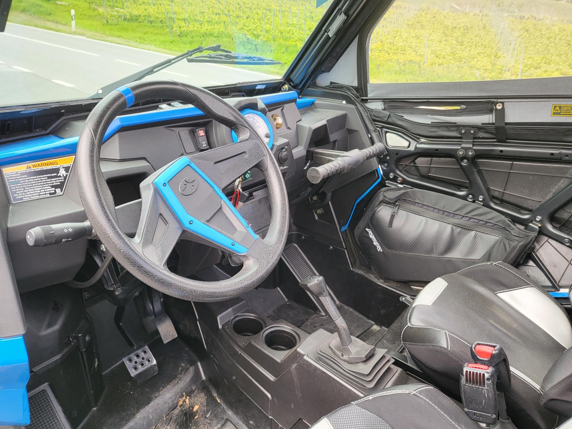 POLARIS Ranger RZR XP 1000-image-8