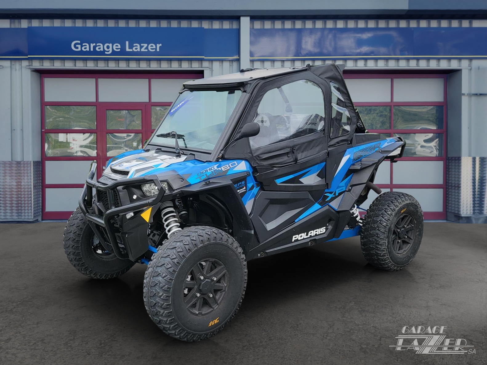 POLARIS Ranger RZR XP 1000