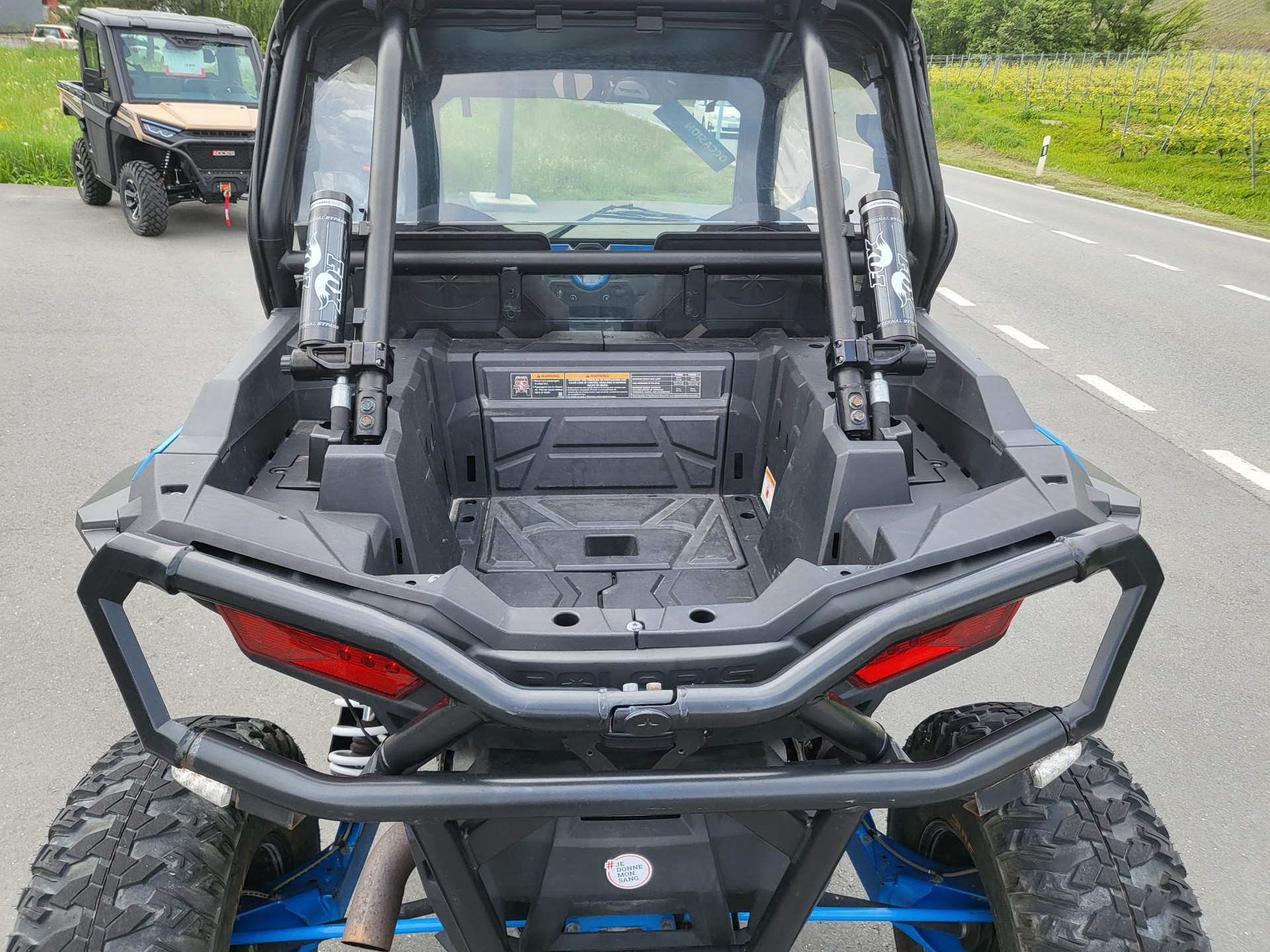 POLARIS Ranger RZR XP 1000-image-6