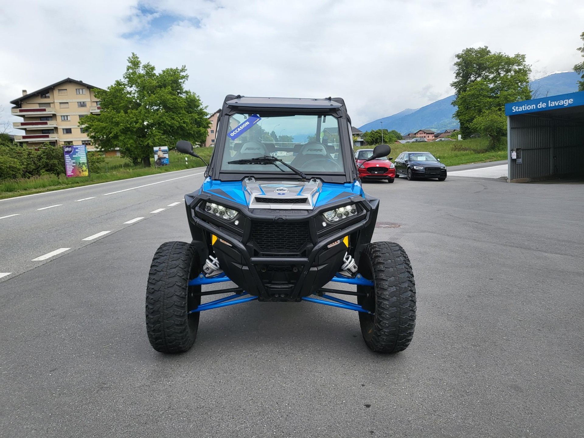 POLARIS Ranger RZR XP 1000-image-7
