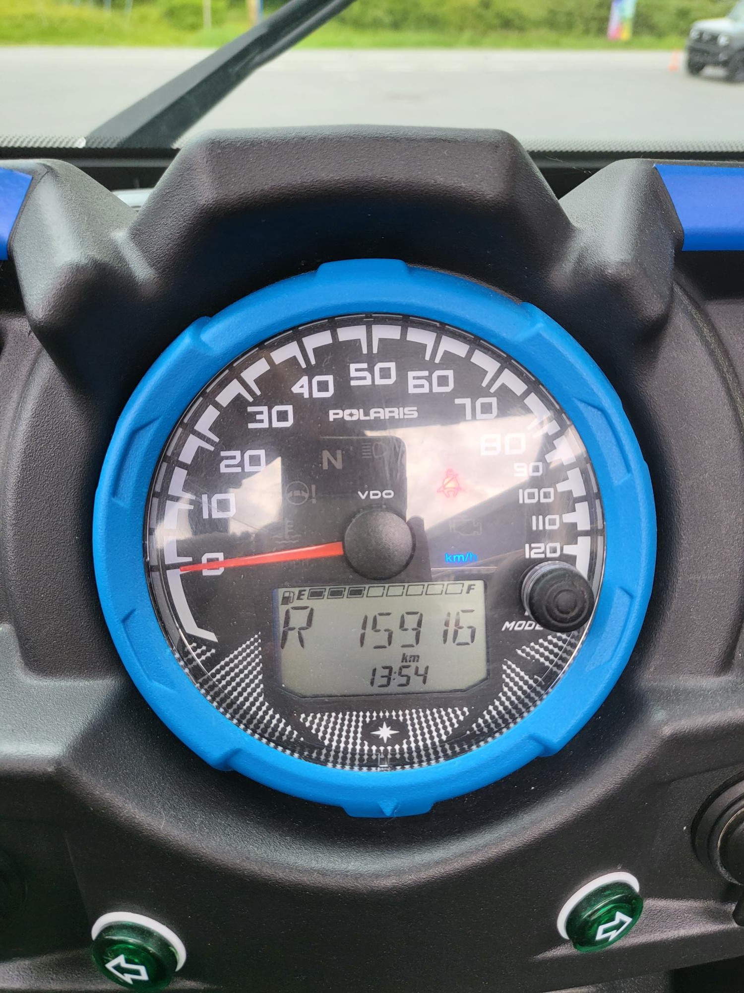 POLARIS Ranger RZR XP 1000-image-12