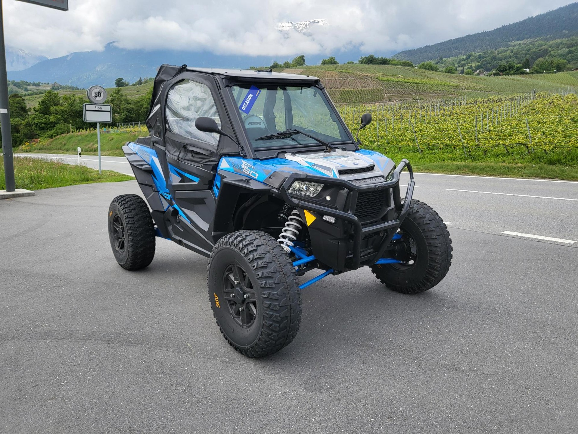 POLARIS Ranger RZR XP 1000-image-9