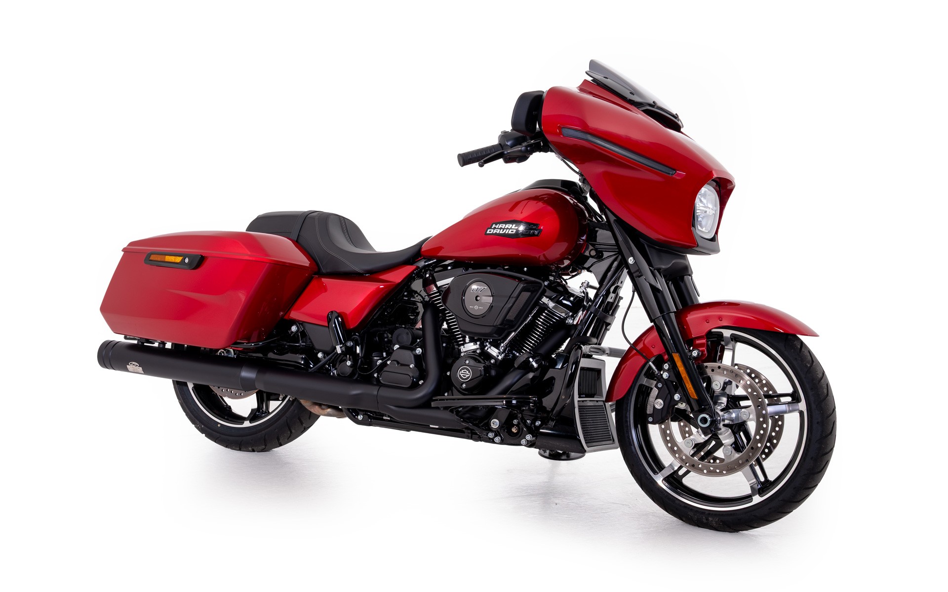 HARLEY-DAVIDSON FLHX STREET GLIDE 117
