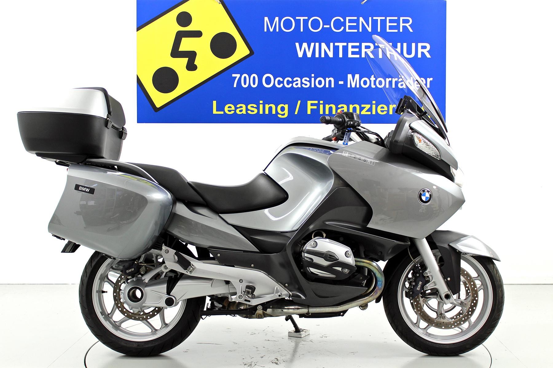 BMW R 1200 RT ABS