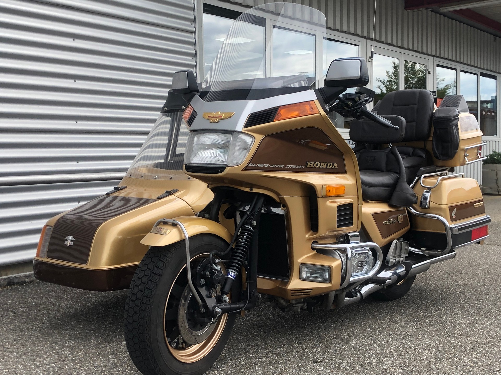 HONDA GL 1200 Occasionen kaufen MotoScout24