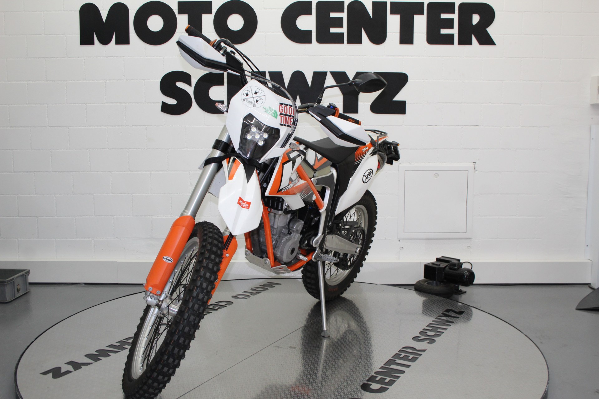 KTM Freeride 350-image-4