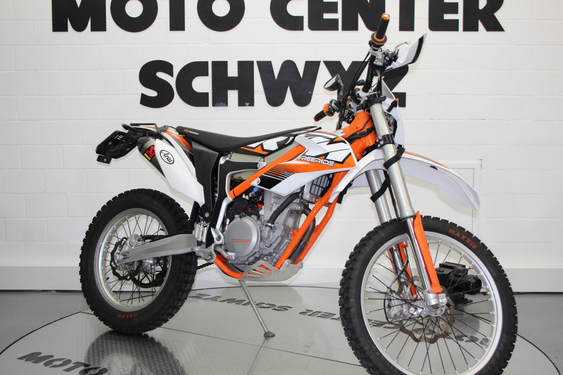KTM Freeride 350-image-1
