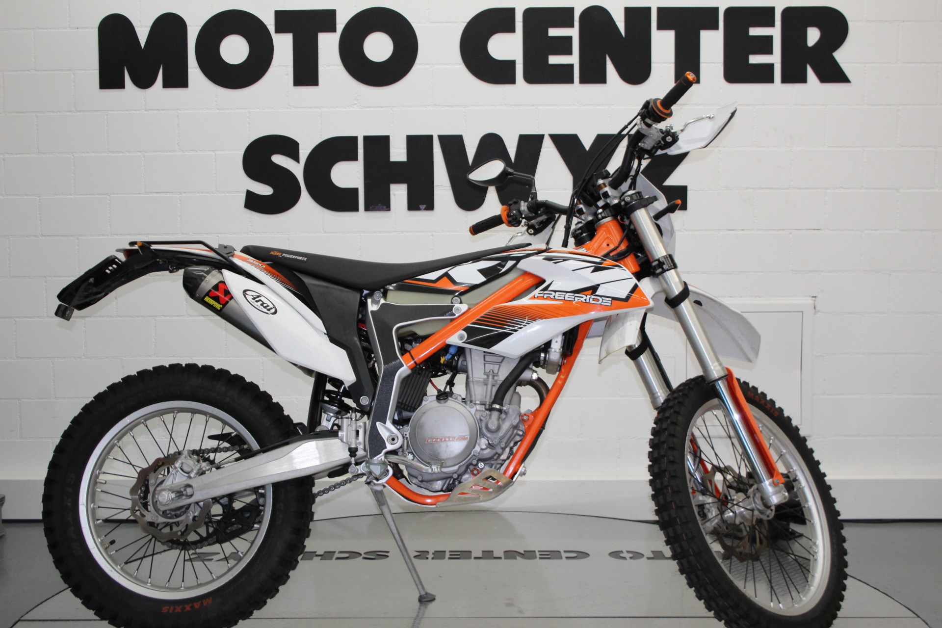 KTM Freeride 350