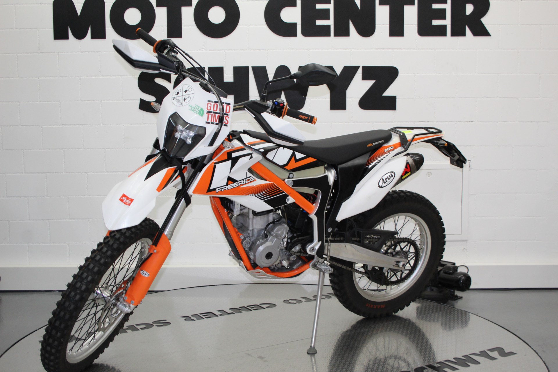KTM Freeride 350-image-5