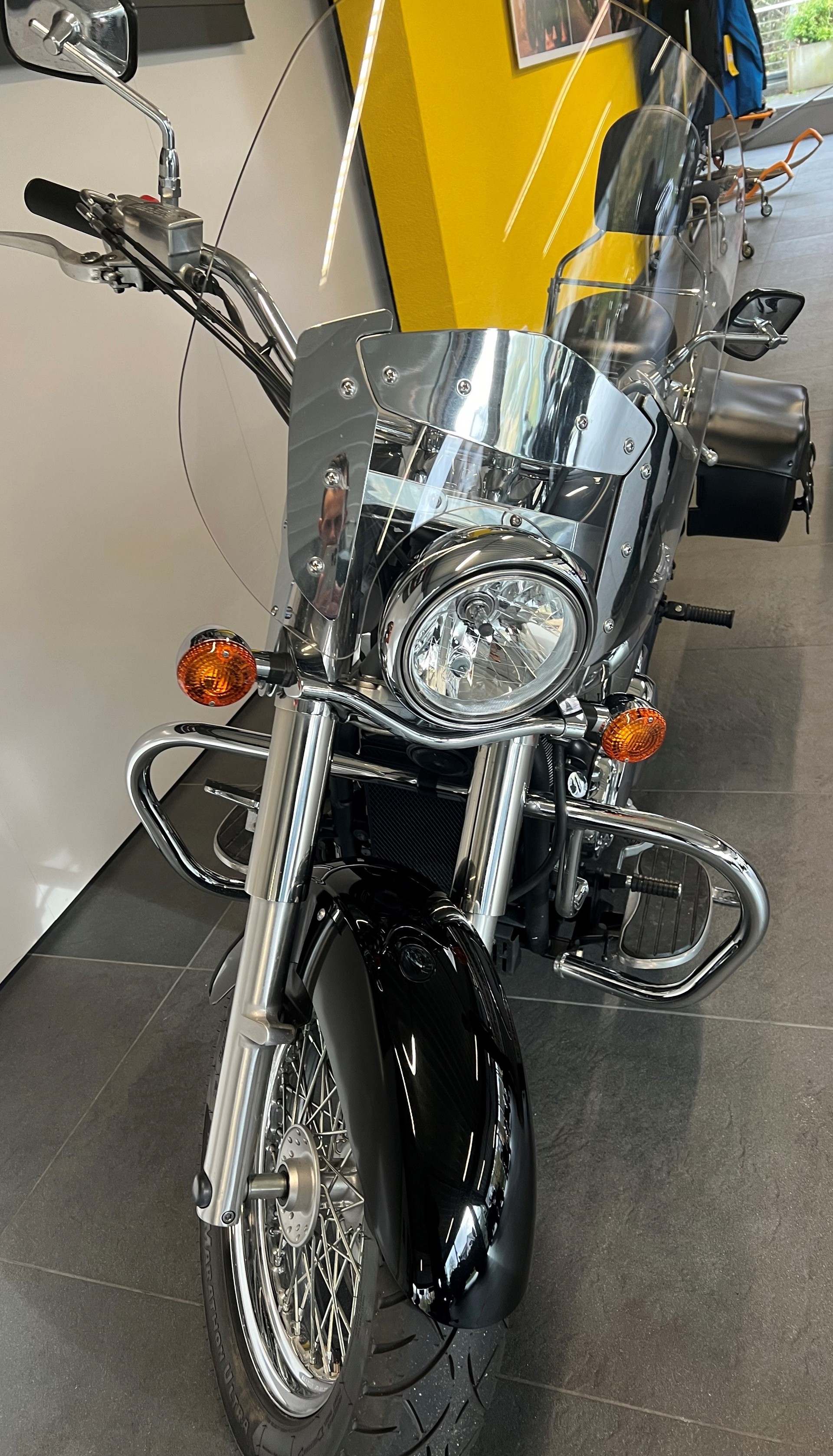 KAWASAKI VN 900 Classic-image-1