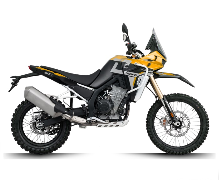 KOVE 800X Rally ABS