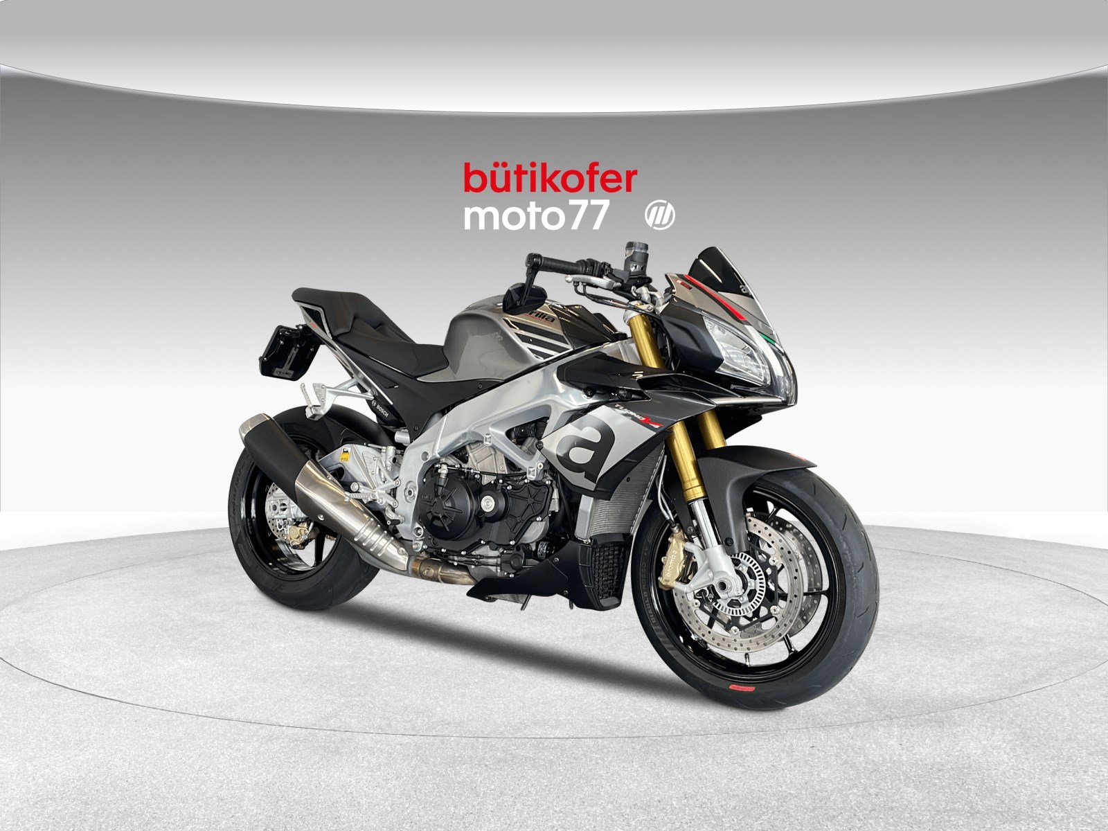 APRILIA Tuono 1100 V4 R ABS