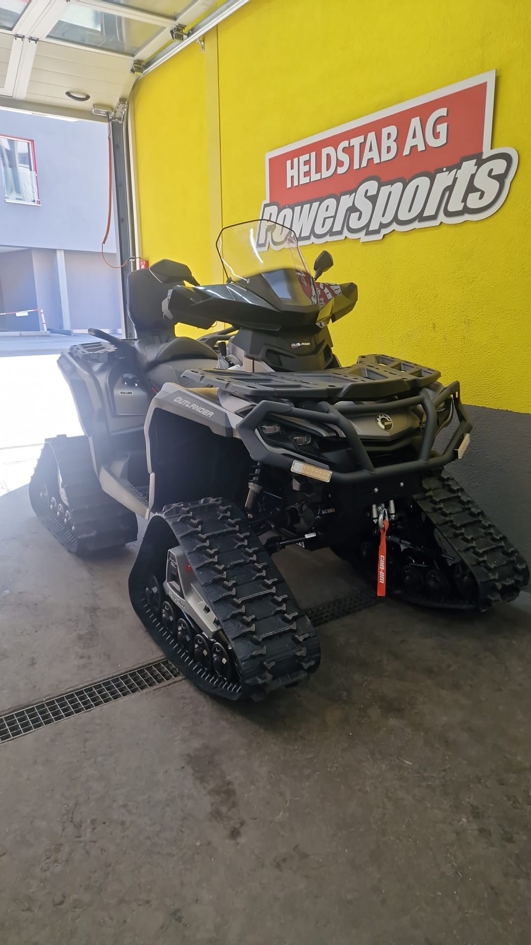 CAN-AM Outlander Max XU+ 1000-image-1