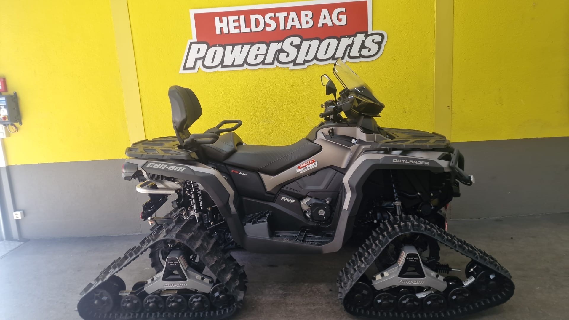 CAN-AM Outlander Max XU+ 1000-image-0
