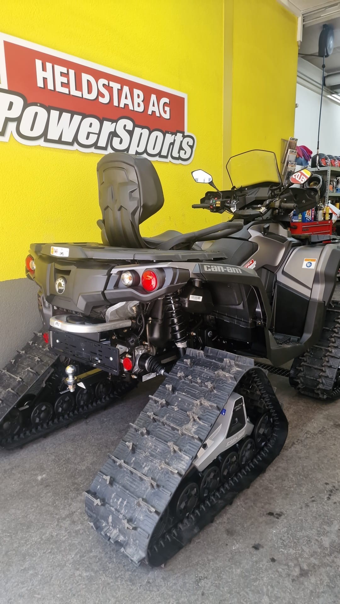 CAN-AM Outlander Max XU+ 1000-image-2