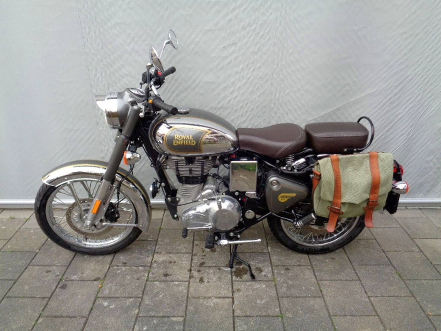 ROYAL ENFIELD CLASSIC EFI EU4