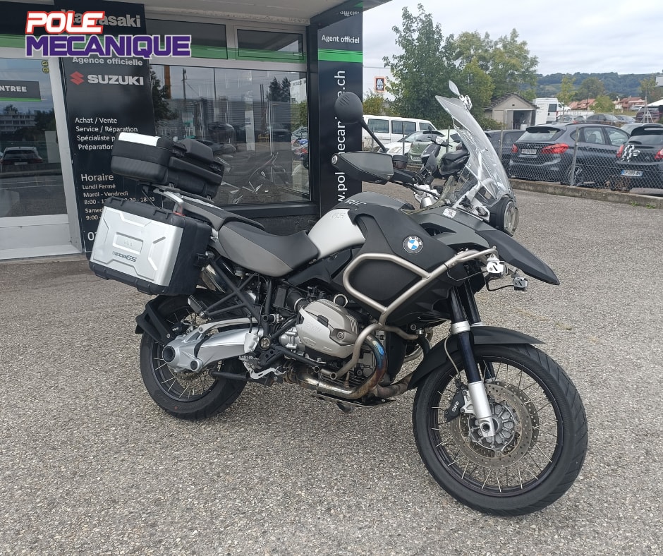 BMW R 1200 GS Adventure ABS