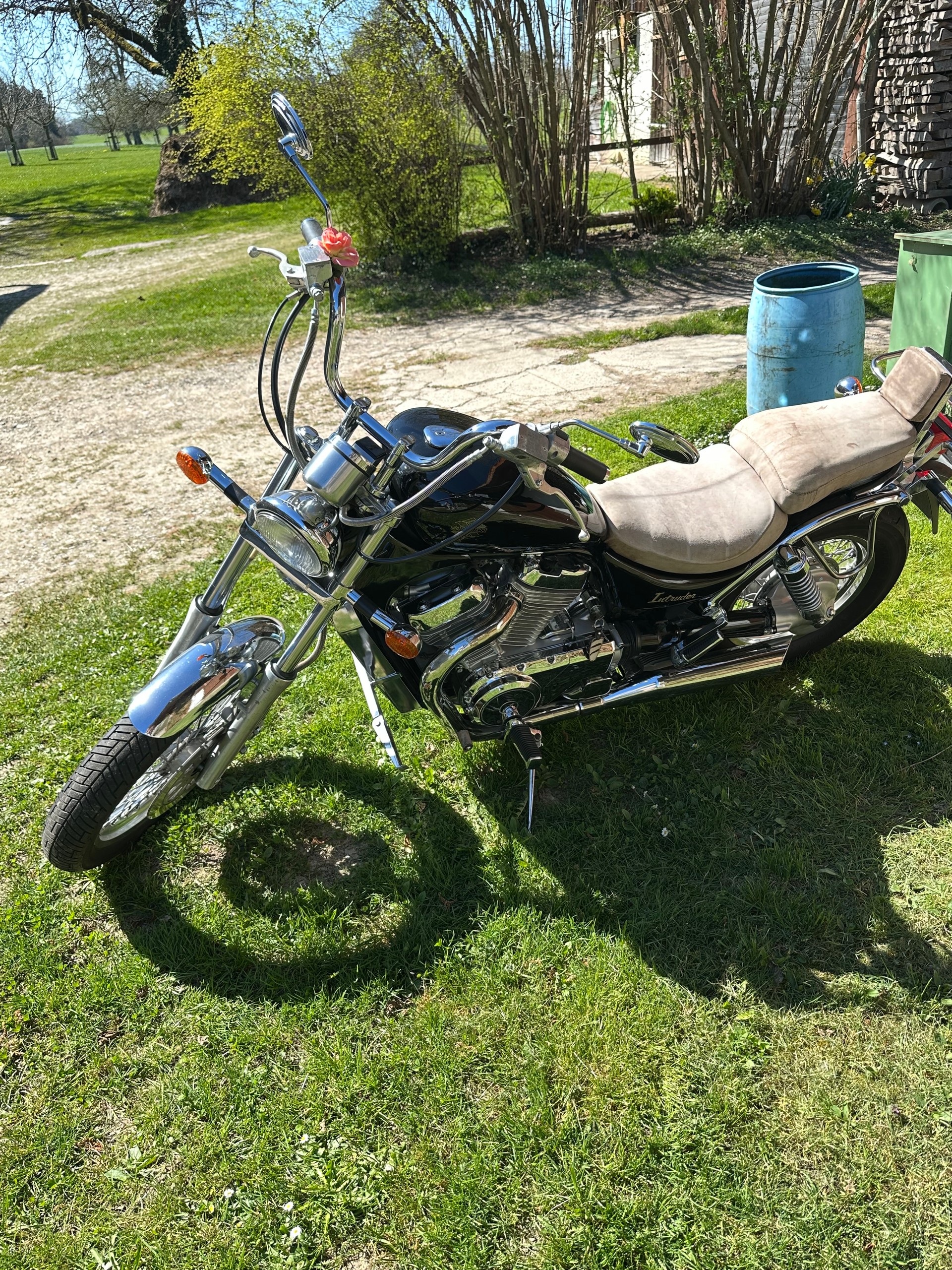 SUZUKI VS 750 GLP Intruder-image-3