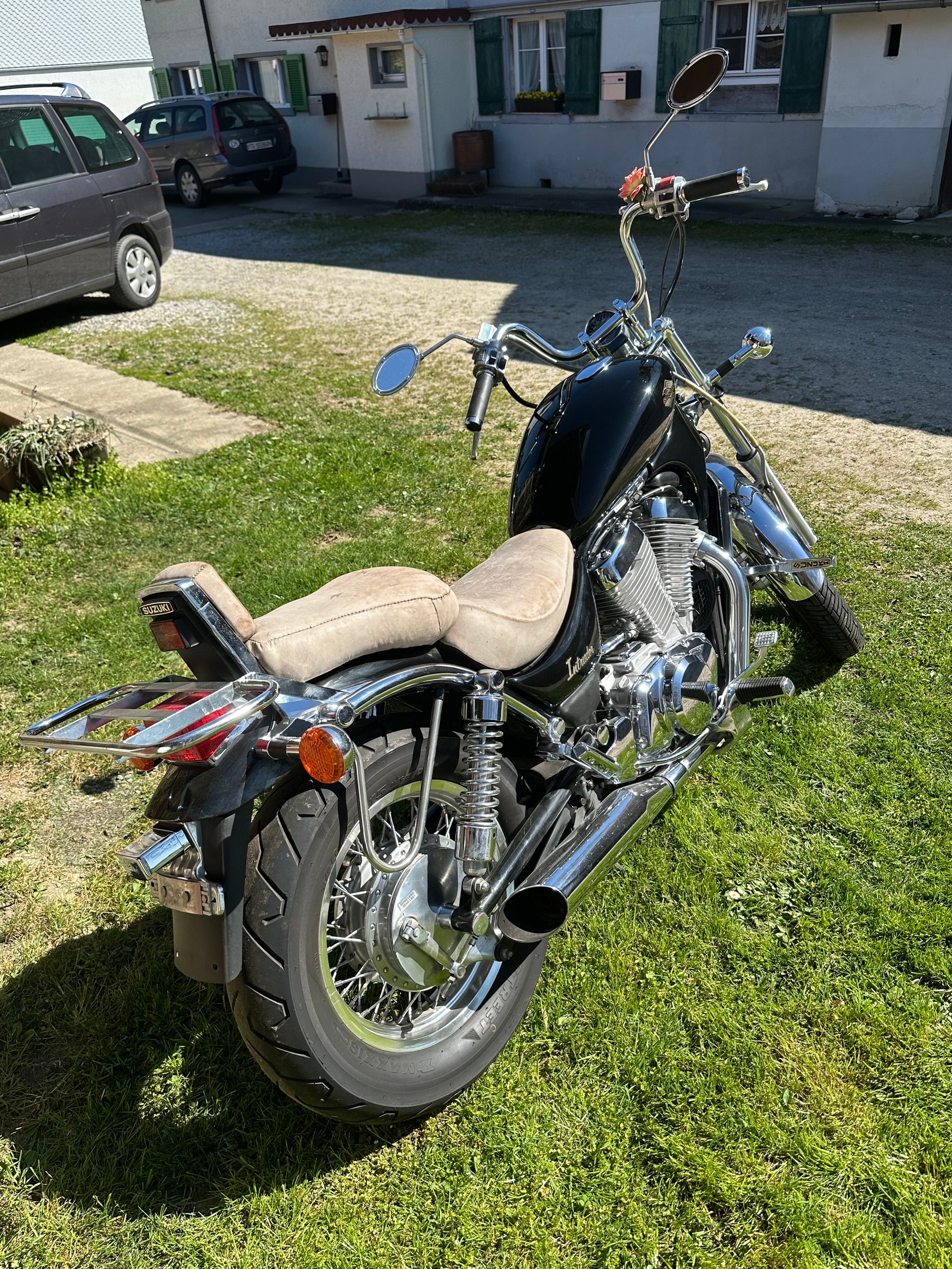 SUZUKI VS 750 GLP Intruder-image-2