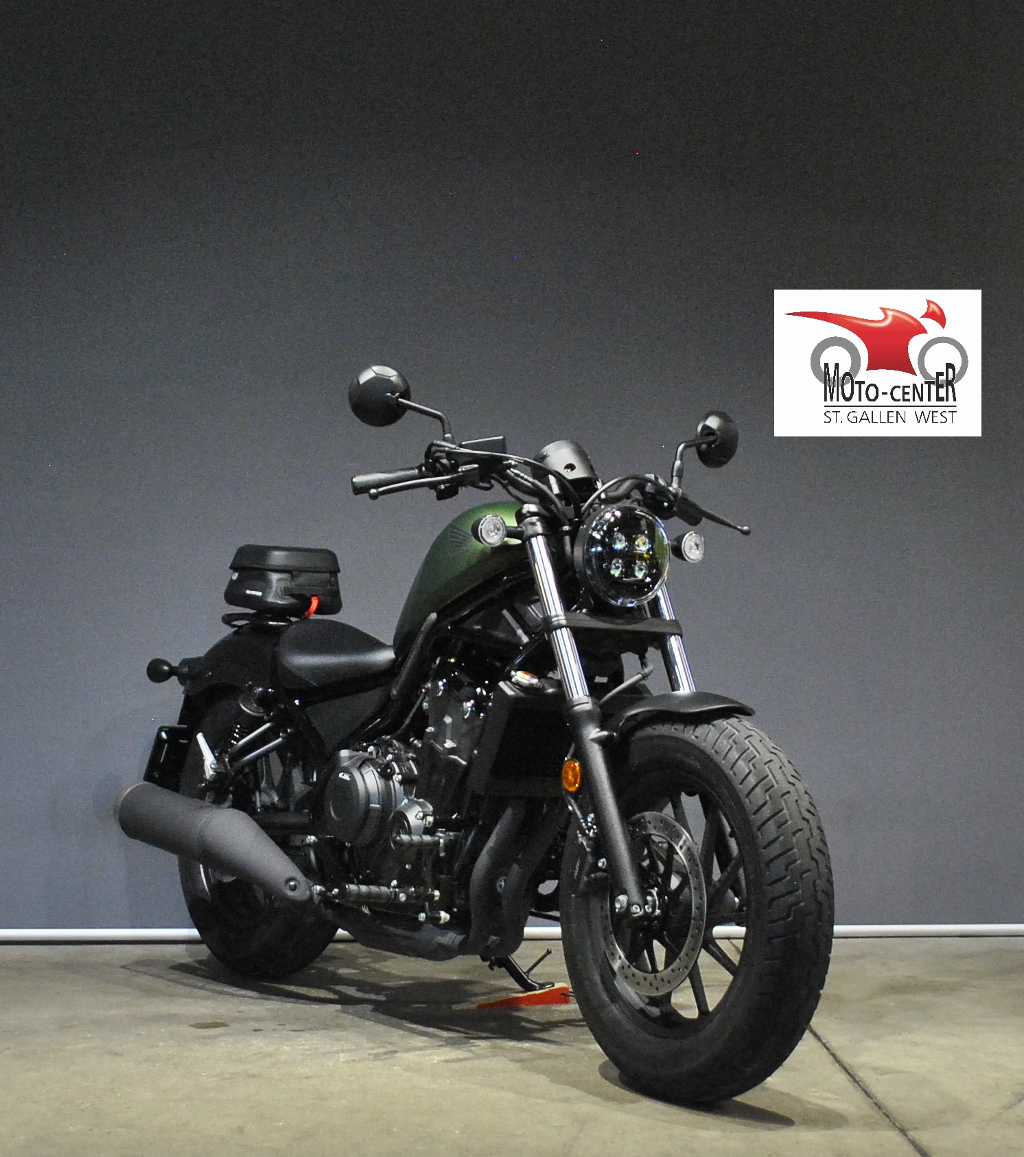 HONDA CMX500 Rebel