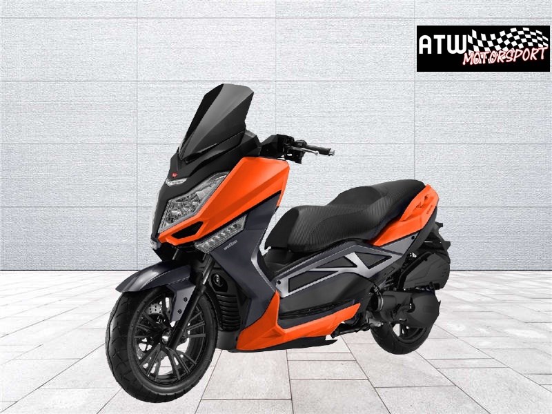 WOTTAN STORM 125