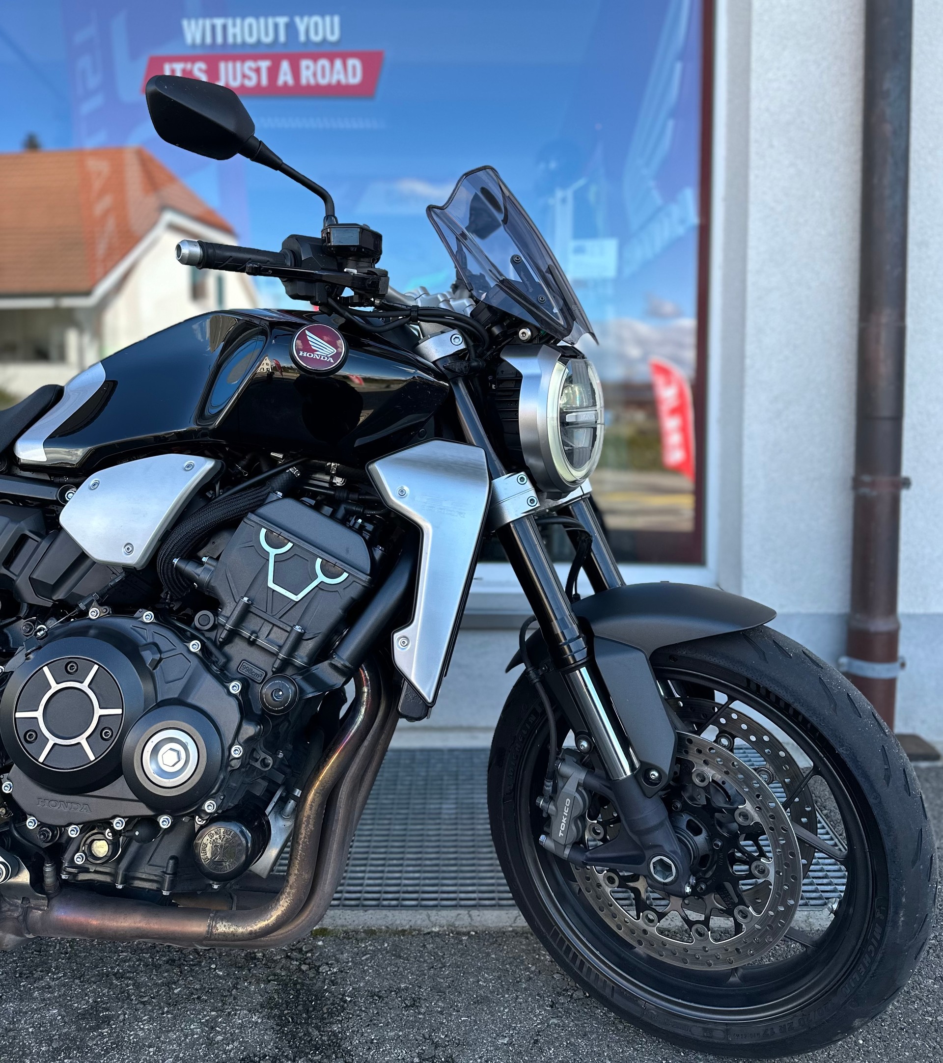 HONDA CB 1000 R ABS-image-4