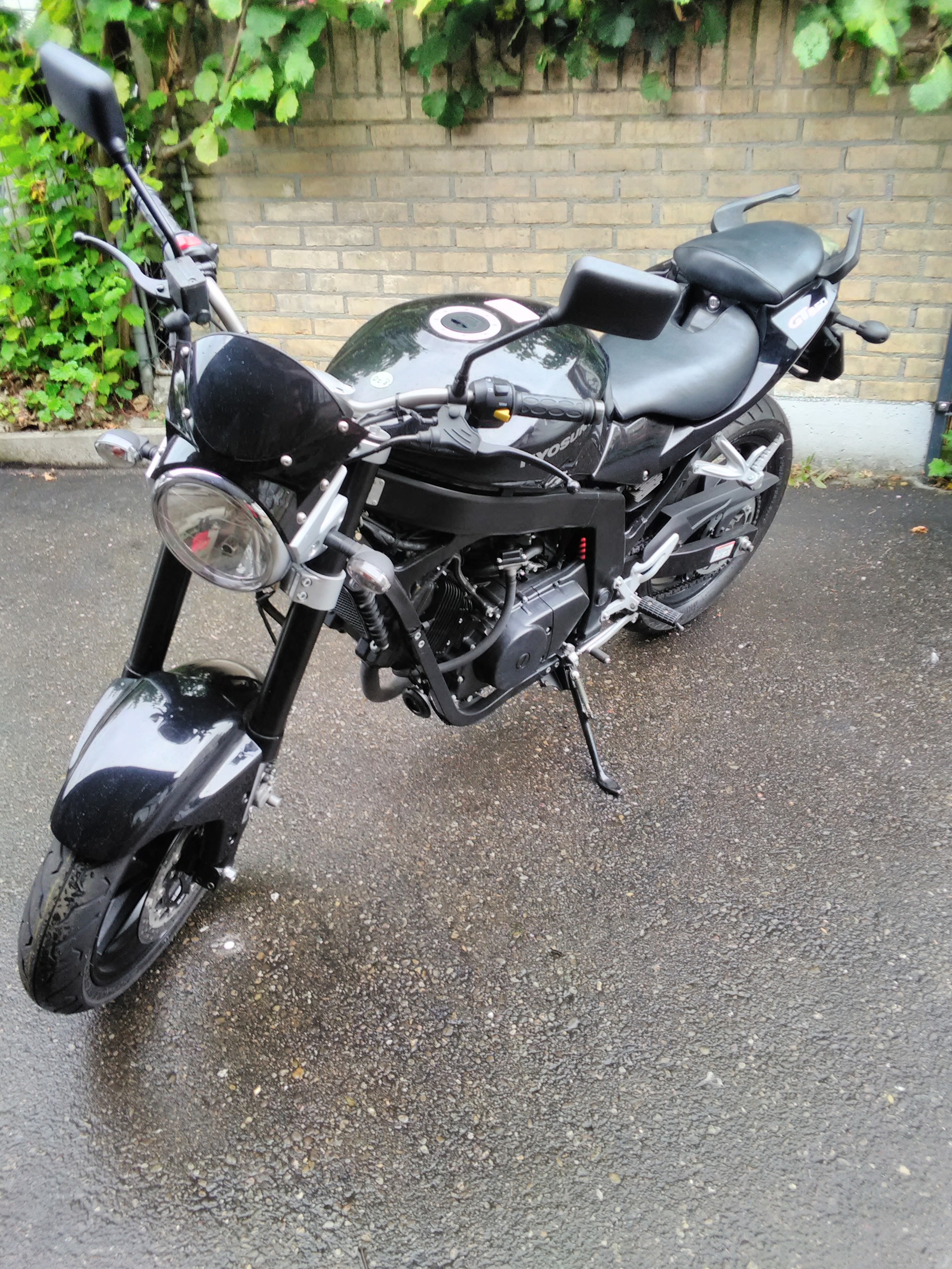 HYOSUNG Comet 250 GT