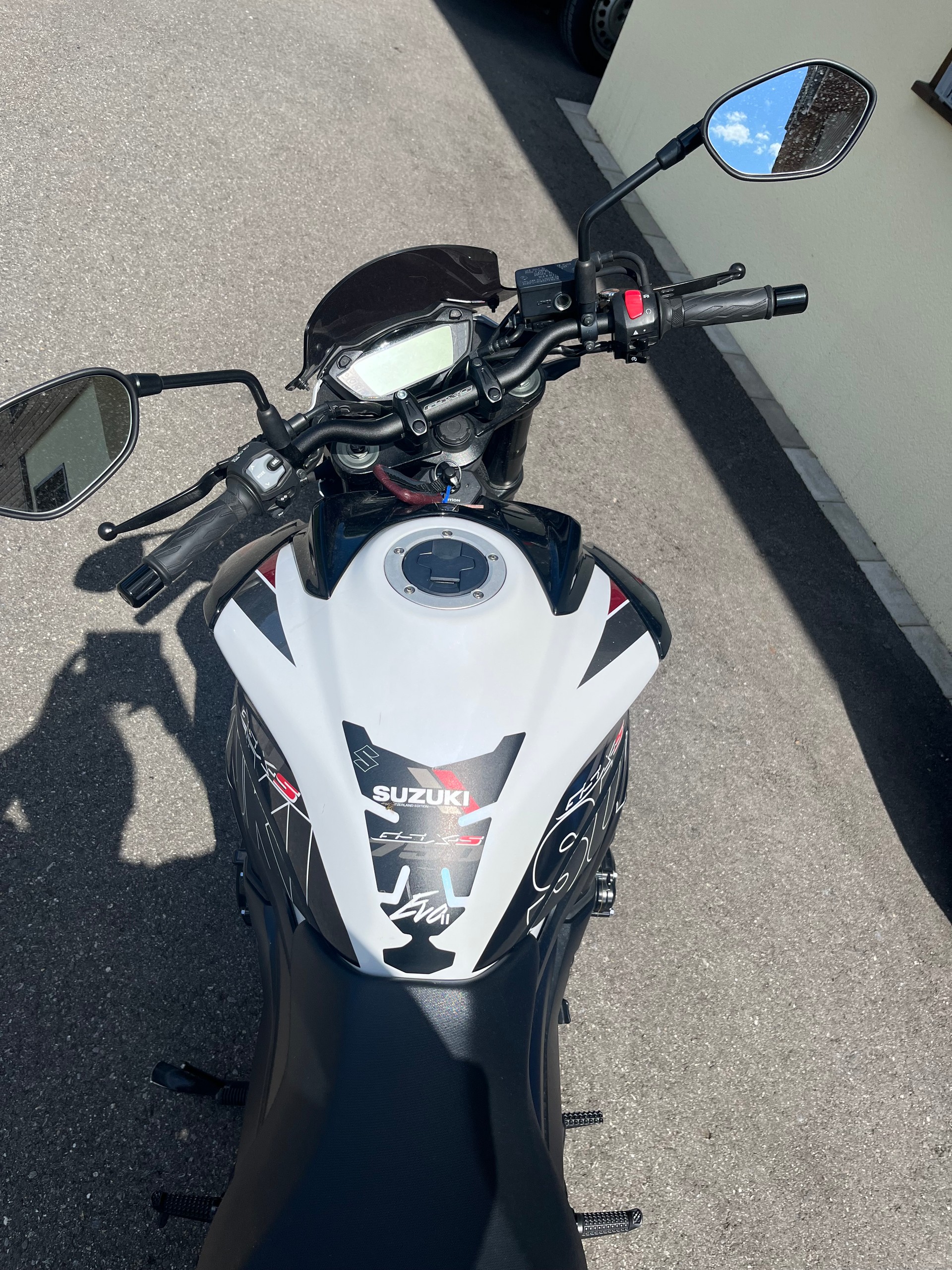 SUZUKI GSX-S 750 EVO ABS-image-2