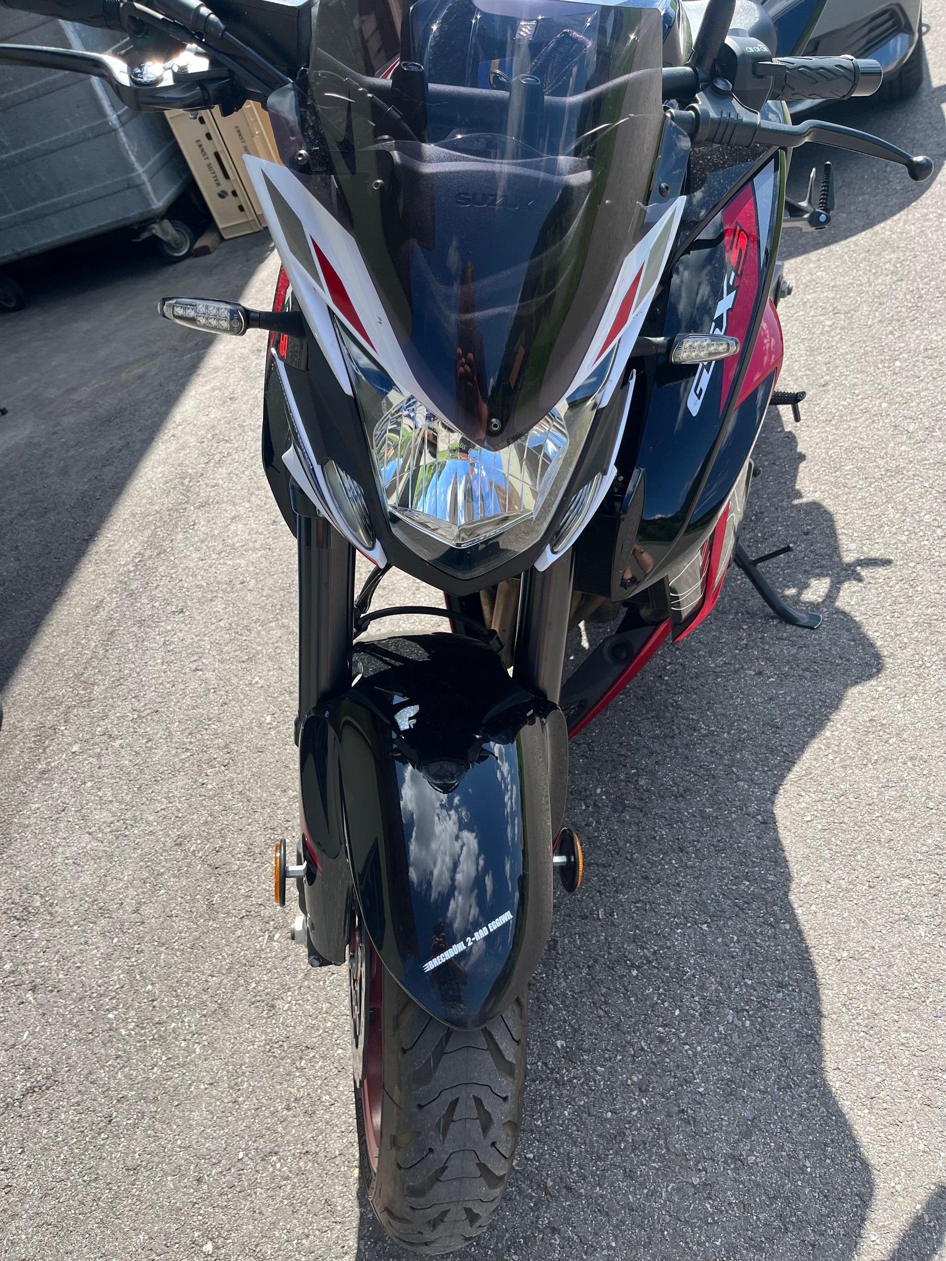 SUZUKI GSX-S 750 EVO ABS-image-3