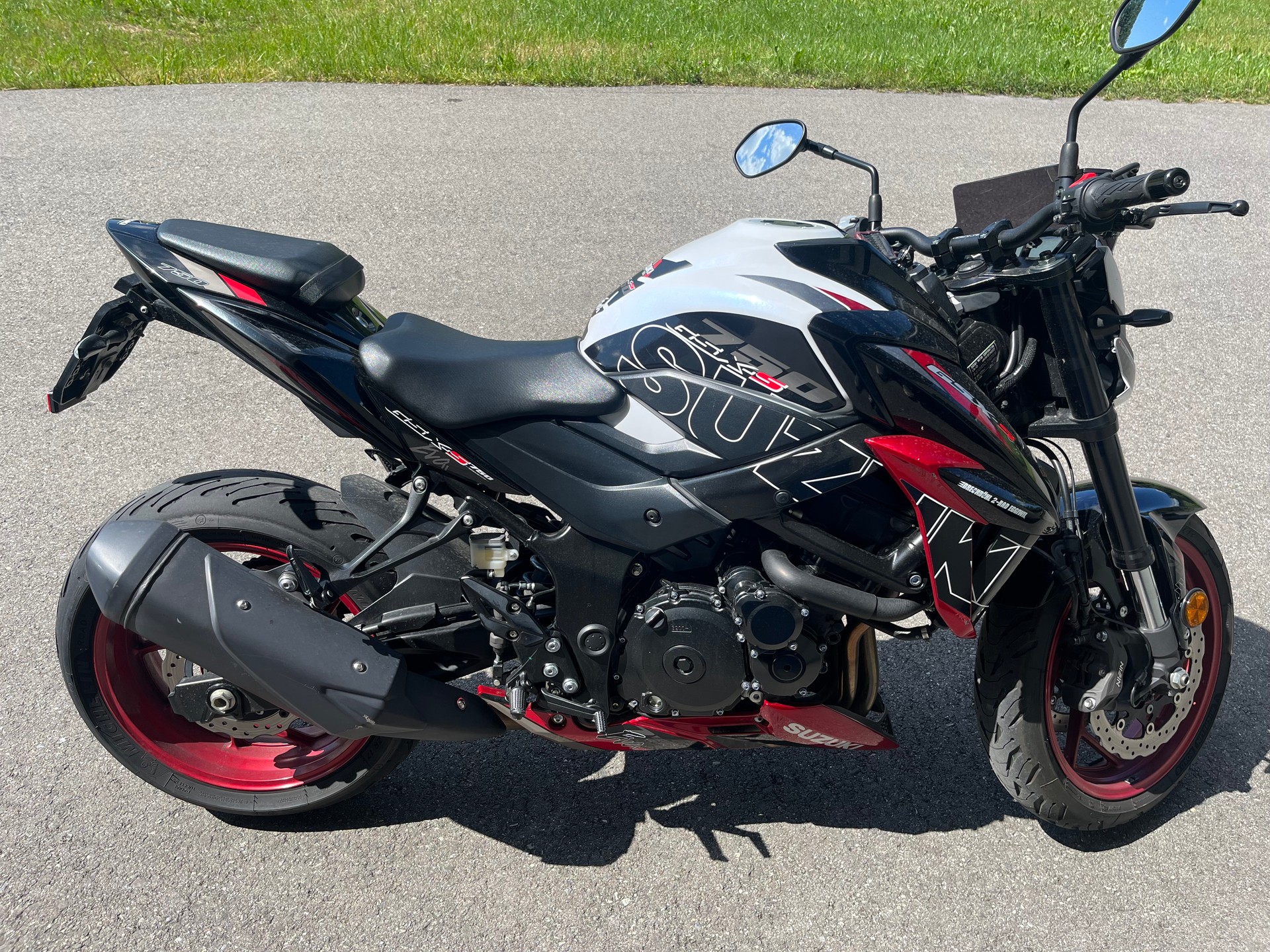 SUZUKI GSX-S 750 EVO ABS-image-0