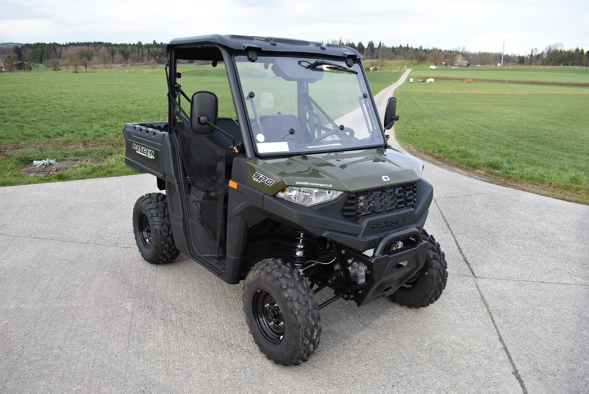POLARIS Ranger 570