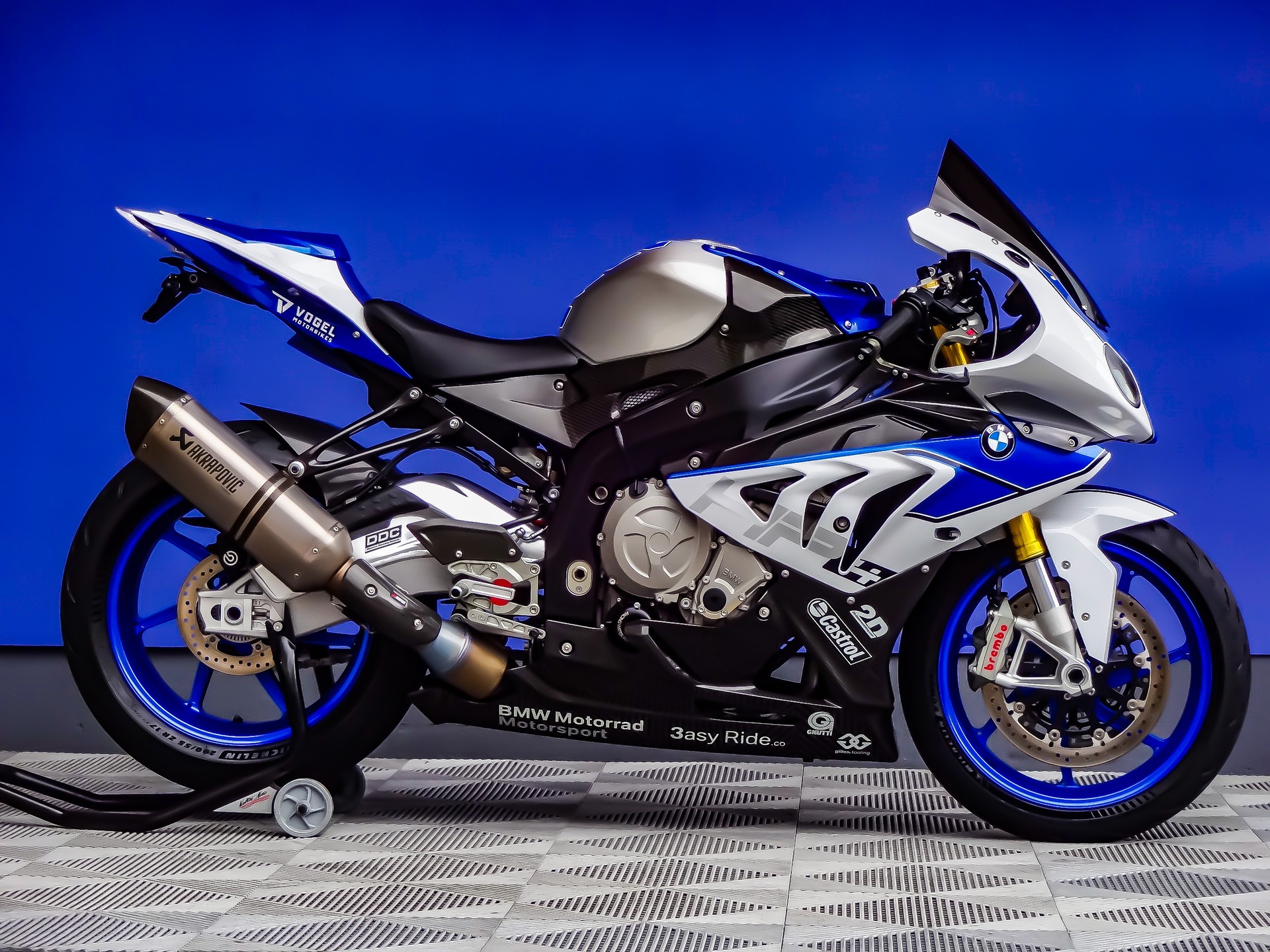 BMW HP4 ABS + DTC-image-0