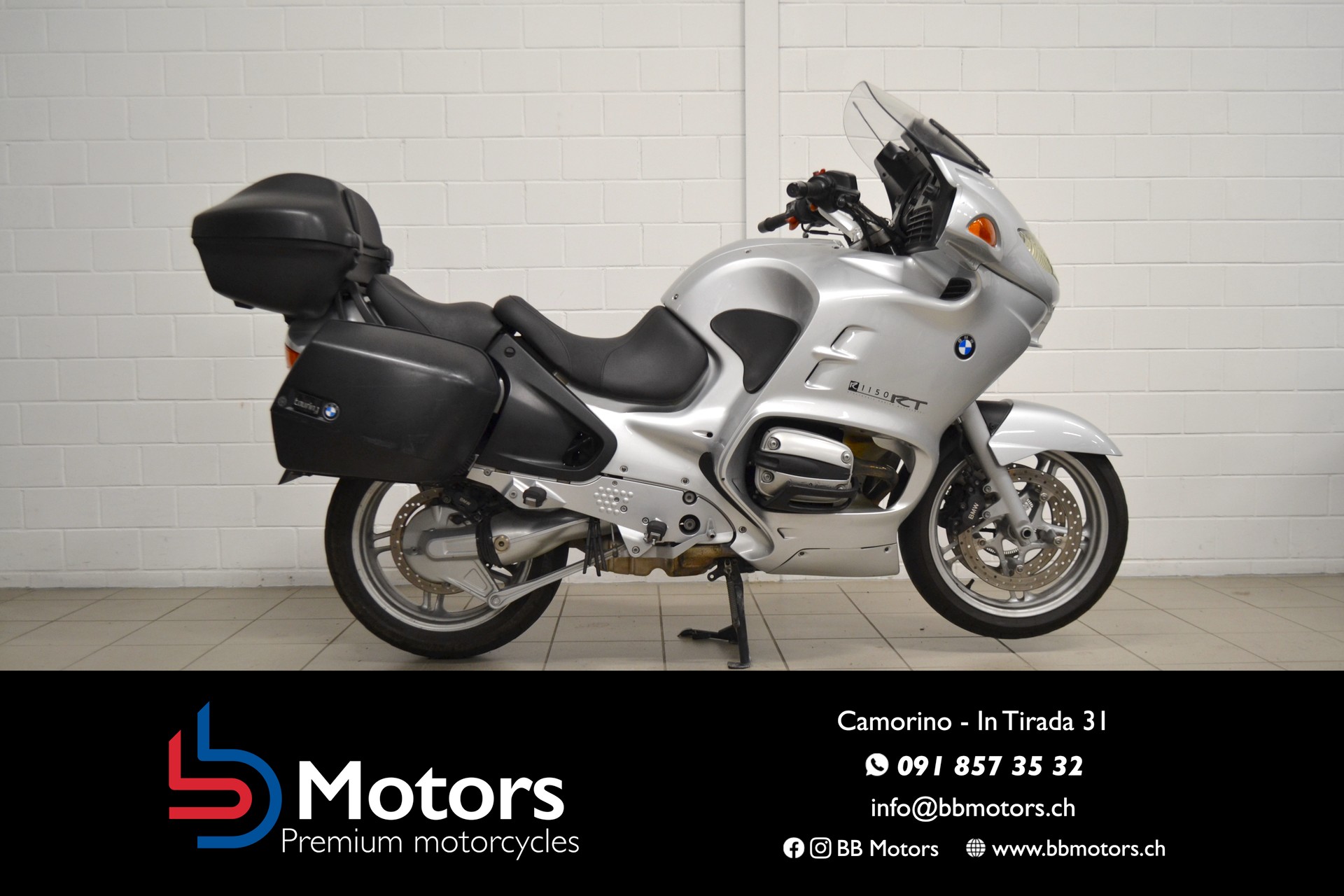 BMW R 1150 RT